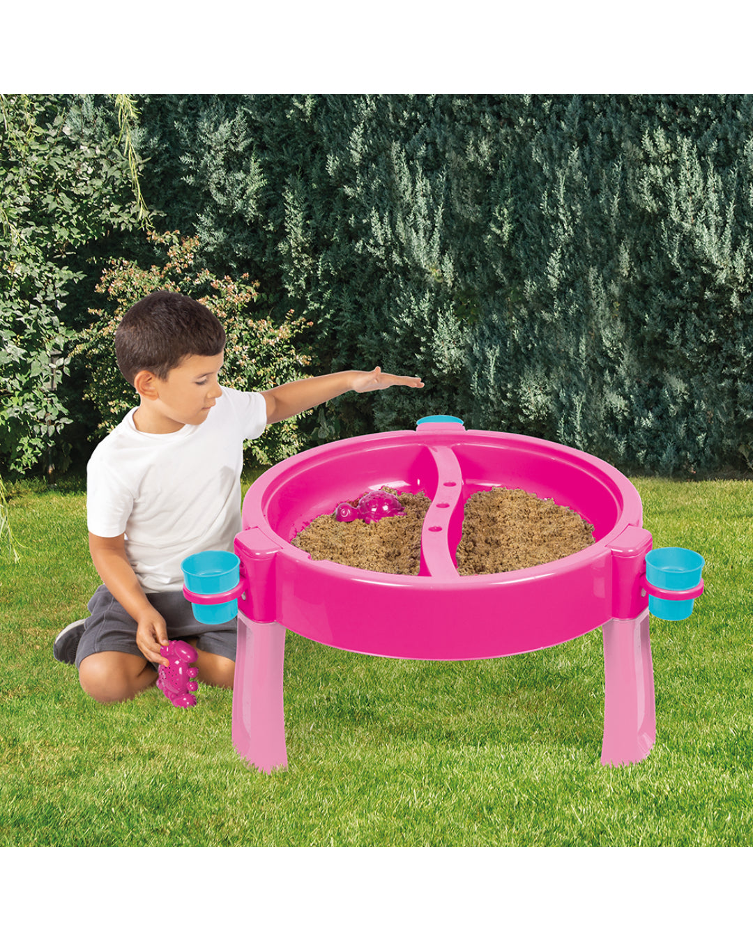 UNICORN WATER & SAND ACTIVITY TABLE aleemaz.com UNICORN WATER & SAND ACTIVITY TABLE aleemaz.com
